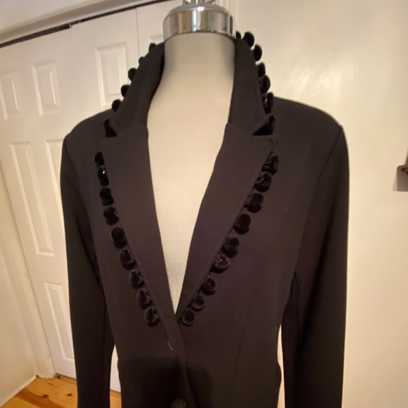 Pearly Vine Blazer - Picture 3 of 12